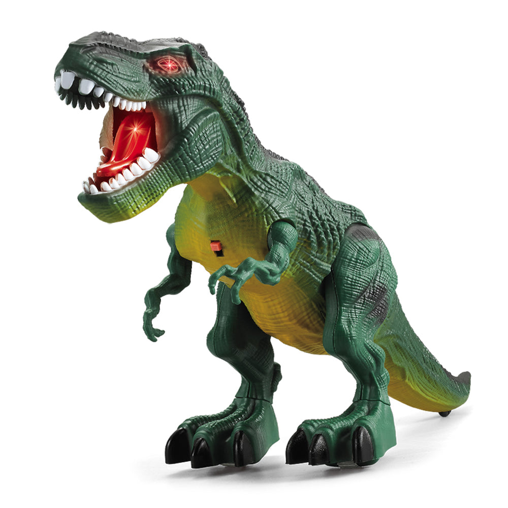 Y333-59 RC Walking Dinosaur Robot Toy Remote Light Music Emulation Animal Children Toy Y333-59 RC Walking Dinosaur Robot Toy Remote Light Music Emulation Animal Children Toy